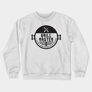 GRILLMASTER Crewneck Sweatshirt